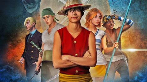 one piece live action kissasian|Netflix One Piece Live.
